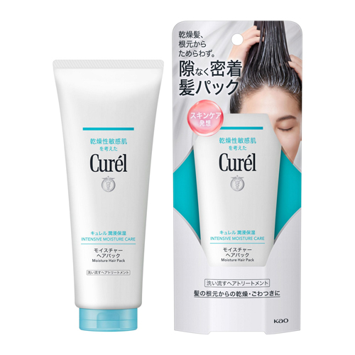 キュレル（Curel） モイスチャーヘアパック 200g｜【ハンズネットストア】