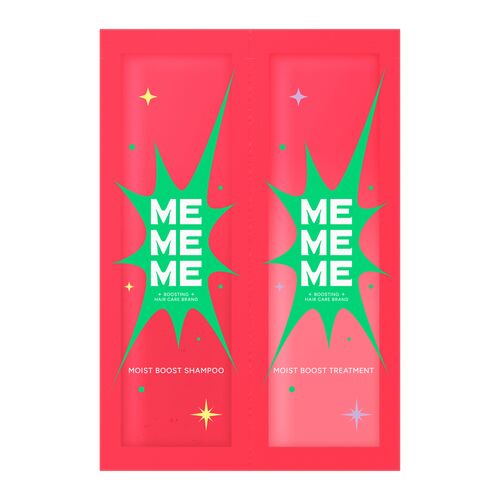 花王 ミーミーミー（MEMEME） モイストブーストシャンプー