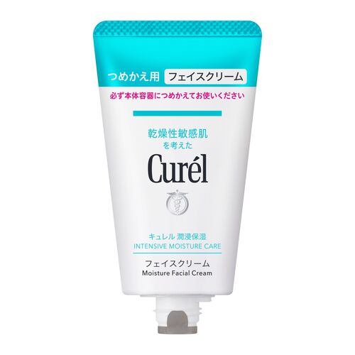 キュレル（Curel） 潤浸保湿 フェイスクリーム つめかえ用 36g