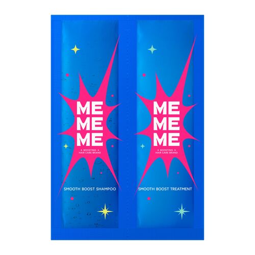 花王 ミーミーミー（MEMEME） スムースブーストシャンプー