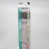 クロバー N方眼定規 50cm