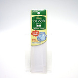 クロバー ソフトマジックテープ 26-370 白