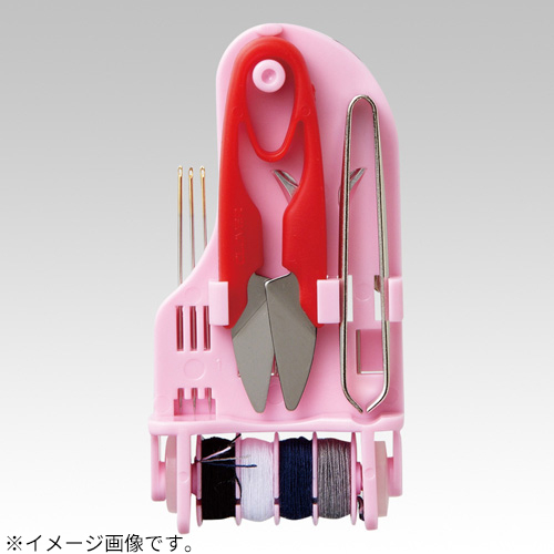 クロバー（Clover） ソーイングセット 38−121 ブルー｜【ハンズネット