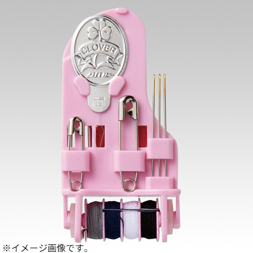 クロバー（Clover） ソーイングセット 38−121 ブルー｜【ハンズネット