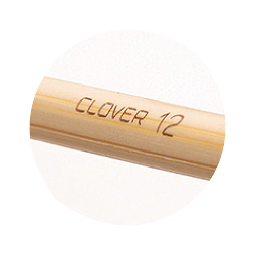 クロバー（Clover） 棒針 匠 2本針 5号 54－205｜【ハンズネットストア】