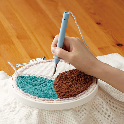 クロバー（Clover） パンチニードル 5.0mm 57－791｜【ハンズネット