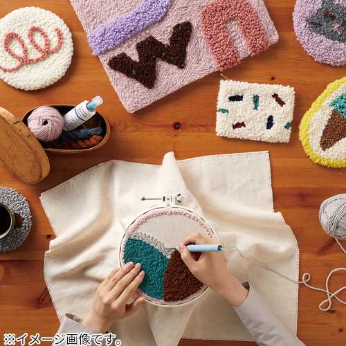 クロバー（Clover） パンチニードル 5.0mm 57－791｜【ハンズネット