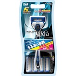 貝印 axia コンボパック 替刃5ヶ付 GA0040