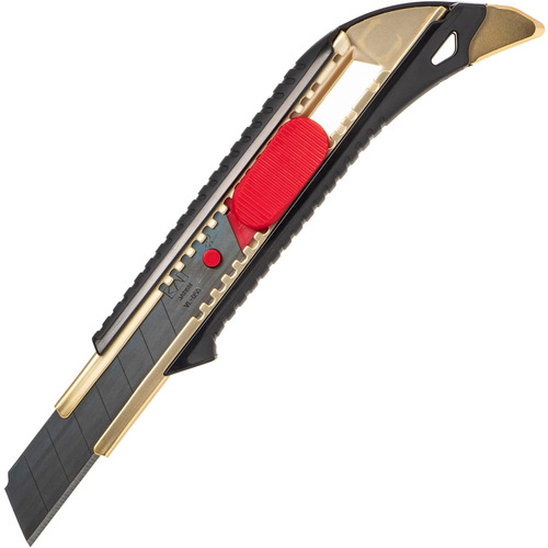 貝印（KAI） L-001 職専カッター（大） オートロック鋭角 022KZ-0186