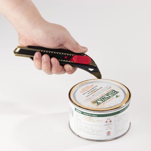 【デビルカッターさま専用】 貝印（KAI） L-001 職専カッター（大） オートロック鋭角 022KZ-0186