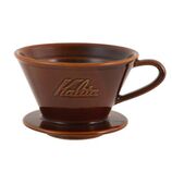 カリタ（Kalita） 美濃焼ドリッパー MI155 サンドブラック｜【ハンズ