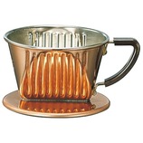 カリタ 銅製ドリッパー 101CU