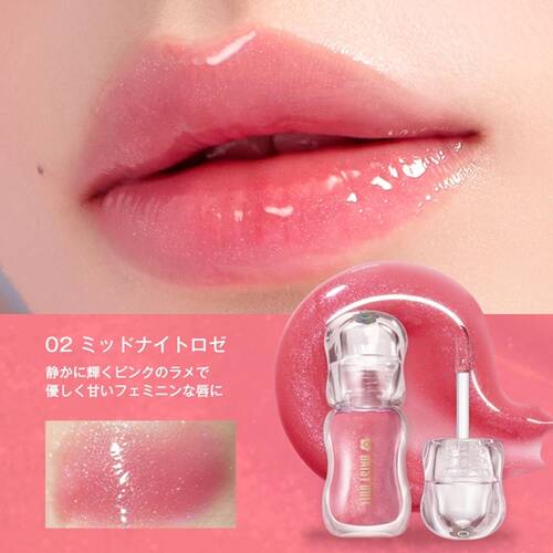 デイジードール（DAISY DOLL by MARY QUANT） ジュエリーシロップ