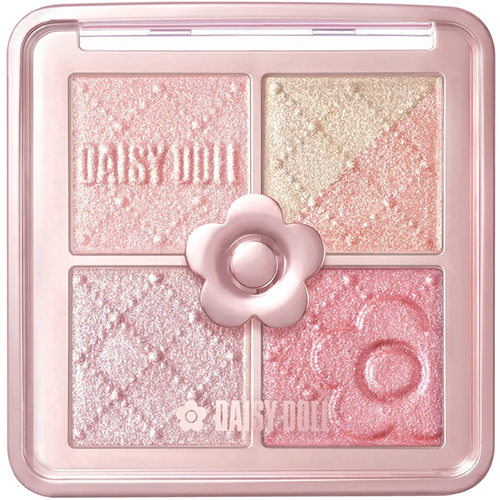デイジードール（DAISY DOLL by MARY QUANT） リリーブルームパレット