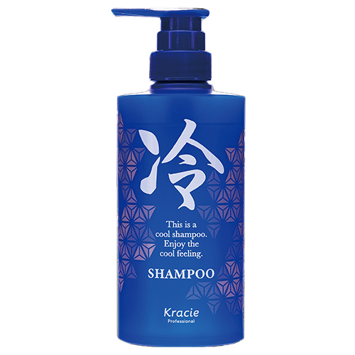 シャンプー xx619 クラシエ（Kracie） 冷シャンプー 500mL｜【ハンズネットストア】