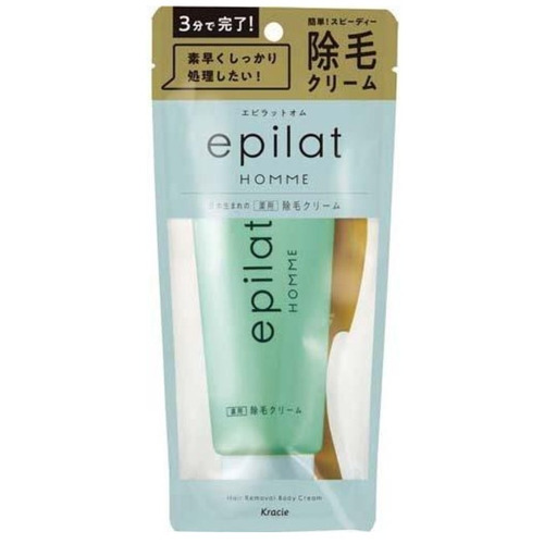 脱毛クリーム エピラットオム（epilat HOMME） 薬用脱毛クリーム 150g｜【ハンズ