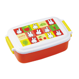 ミッフィー 角型密封弁当箱 MF430 500ml