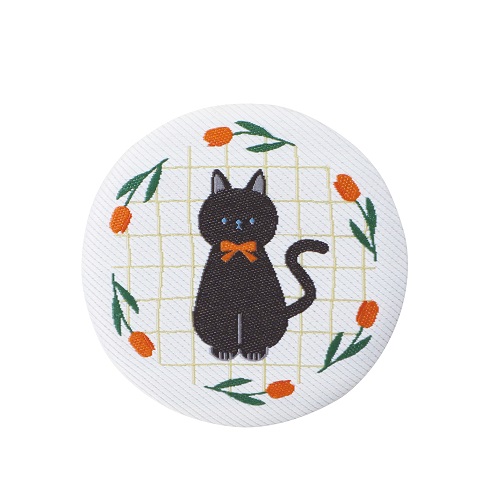 クツワ ブロップ DE014B 花屋の黒猫｜【ハンズネットストア】