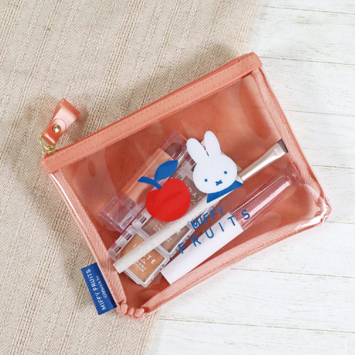 みい⑦ポーチ 楽天市場】miffy ミッフィー ポーチM コスメポーチ ミニポーチ