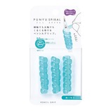 流瑠商品 クツワ プニュスパイラル RB033SB シアーブルー｜【ハンズネット