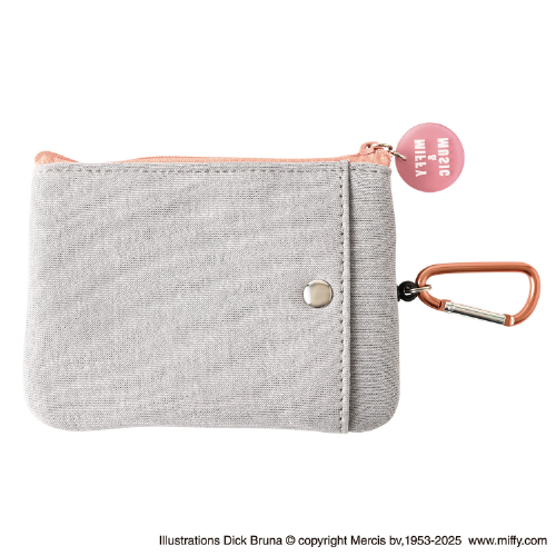 クツワ（KUTSUWA） ミッフィー パスケース MF932 A｜【ハンズネット