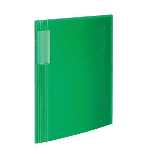 コクヨ クリヤーブック ラ N40g 40枚p ファイル クリアファイル 東急ハンズネットストア