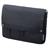 コクヨ(KOKUYO) バッグインバッグ Bizrack up A4ヨコ カハ-BR31B ネイビー