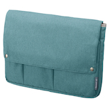 コクヨ(KOKUYO) バッグインバッグ Bizrack up A4タテ カハ-BR32B ネイビー