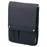 コクヨ(KOKUYO) バッグインバッグ Bizrack up A4タテ カハ-BR32D ネイビー