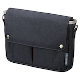 コクヨ(KOKUYO) バッグインバッグ Bizrack up A5 カハ-BR33B ネイビー