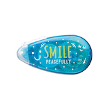 コクヨ(KOKUYO) テープのり ドットライナープチプラス タ-D910-07NL5 限定柄 SMILE
