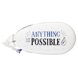 コクヨ(KOKUYO) テープのり ドットライナーコンパクト タ-DM4520-08L1 限定柄 ANYTHING