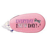 コクヨ(KOKUYO) テープのり ドットライナーコンパクト タ-DM4520-08L2 限定柄 EVERYDAY