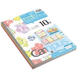 コクヨ(KOKUYO) 限定柄キャンパスノート フレッシュフルーツB ノ−3CBTN−L23X5 B罫 5色パック