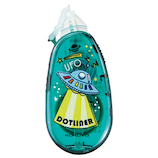 コクヨ(KOKUYO) テープのり ドットライナーコンパクト 限定(本体) タ−DM4500−08L14 土星