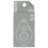 GLOO(グルー) テープのり しっかり貼る M つめ替え用 タ-G400-08