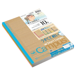 コクヨ(KOKUYO) キャンパスノート シャーベットカラー ドット罫 A罫 6号(セミB5) ノ−3CATN−L25X6 6冊パック