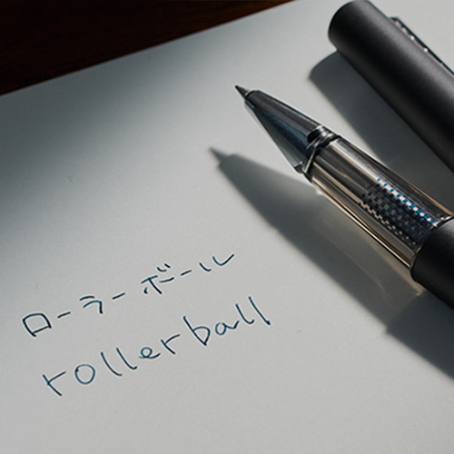 コクヨ（KOKUYO） ローラーボール 0.5mm WP-F200C シルバー｜【ハンズ