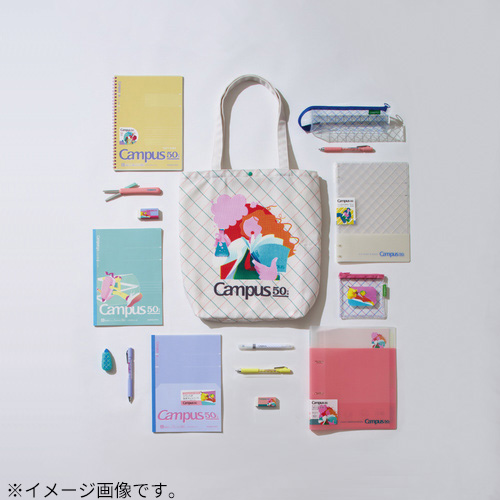 コクヨ（KOKUYO） 限定キャンパス 細かな字も書けるマーキング