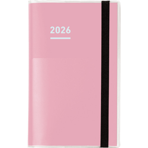 2025年11月始まり】 コクヨ（KOKUYO） ジブン手帳mini ファースト