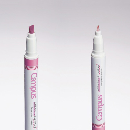 【送料無料】K2 AMP75 156cm マーカー M3 10.0 高耐久ペイントマーカー 黒 中字・丸芯 KPEMBLA タジマ 測量用品