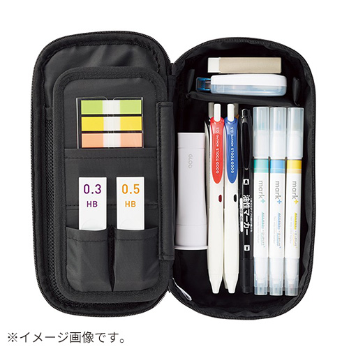 コクヨ（KOKUYO） 波なみホルダーペンケース ウェブレ F-VBF340R