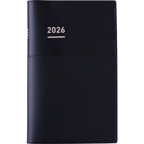 2026年4月始まり】 コクヨ（KOKUYO） ジブン手帳Biz mini B6スリム