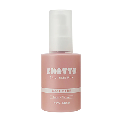 チョット（CHOTTO） デイリーヘアミルク Deep Moist 100mL｜【ハンズ