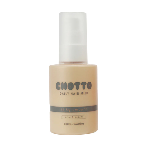 チョット（CHOTTO） デイリーヘアミルク Silky Smooth 100mL｜【ハンズ