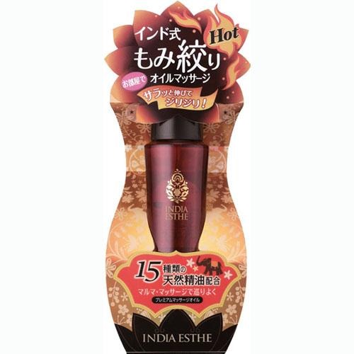 【クリックでお店のこの商品のページへ】インドエステ プレミアムマッサージオイル 100ml