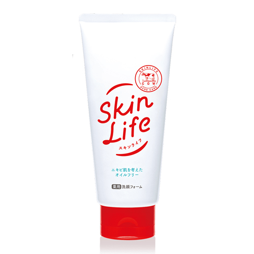 スキンライフ（SkinLife） 薬用洗顔フォーム 130g｜【ハンズネットストア】