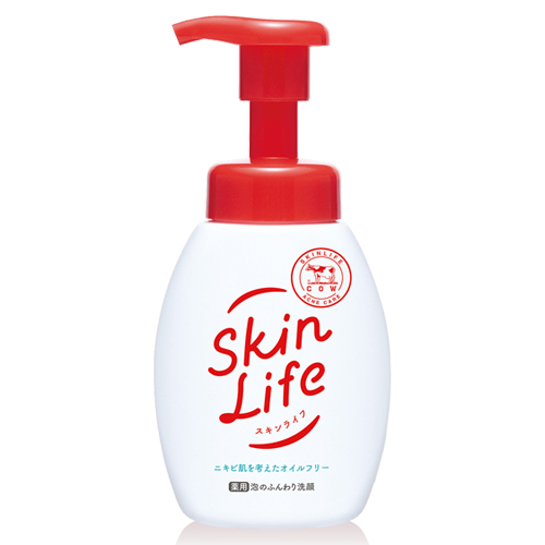 スキンライフ（SkinLife） 薬用泡のふんわり洗顔 ポンプ 160mL