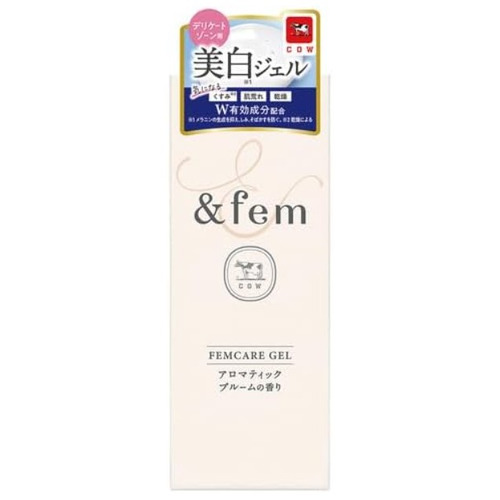 アンドフェム（＆fem） フェムケア 美白ジェル 30g｜【ハンズネット