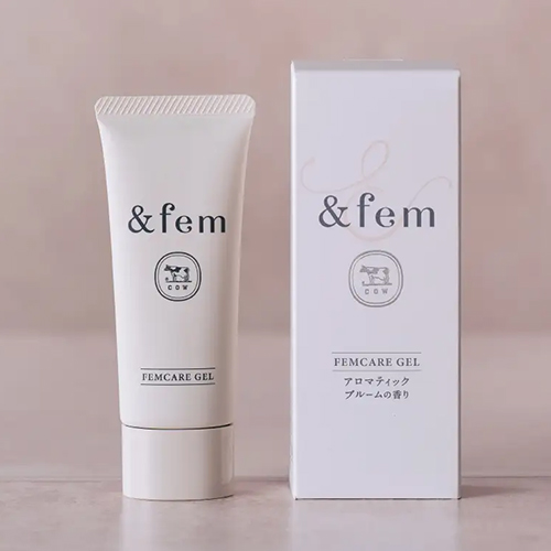 アンドフェム（＆fem） フェムケア 美白ジェル 30g｜【ハンズネット